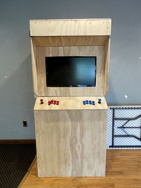 File:20260528 arcade cabinet.jpg